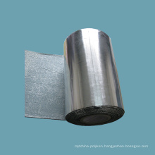 Qiangke soundproof aluminum bitumen tape using for car